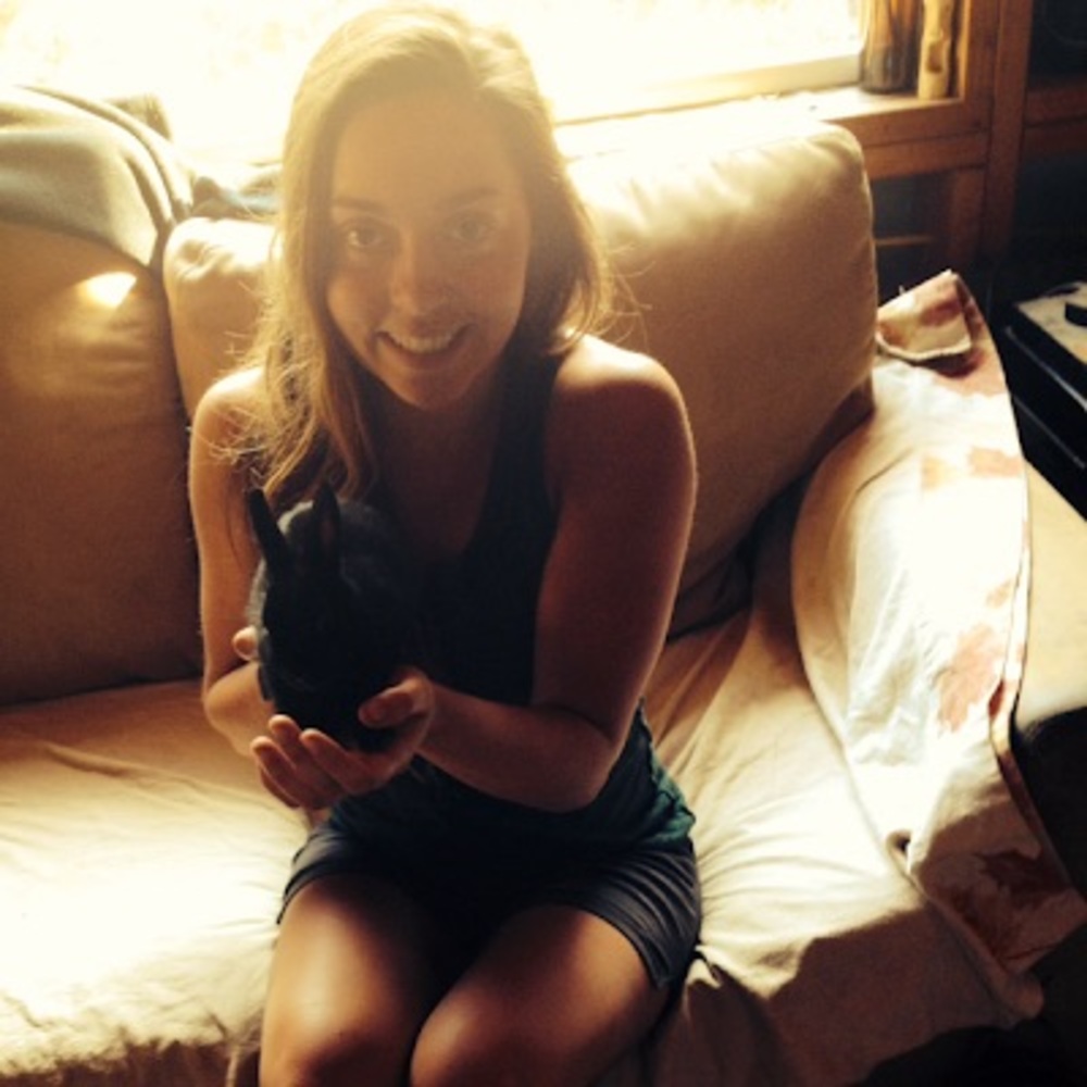 Meet your Posher, Susannah